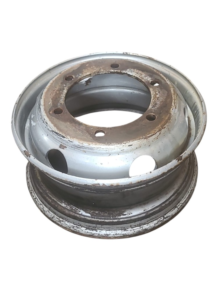 Roda Ferro 6 Furos 17.5X6.75 Mb Accelo
