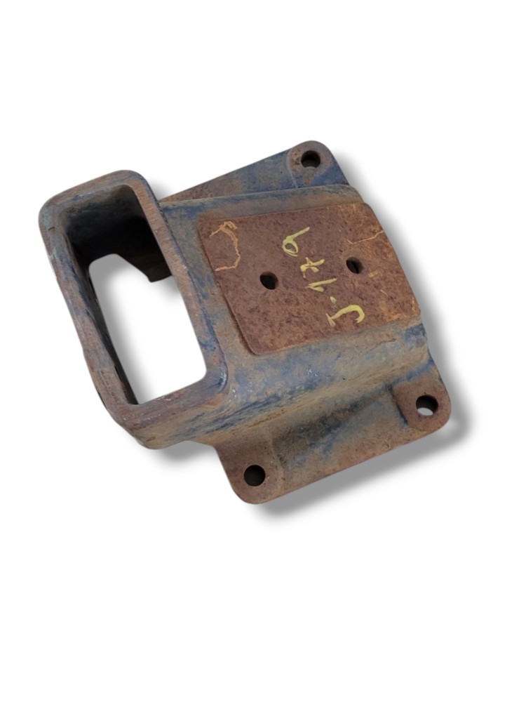 Suporte Traseiro Motor Mb 1620 3