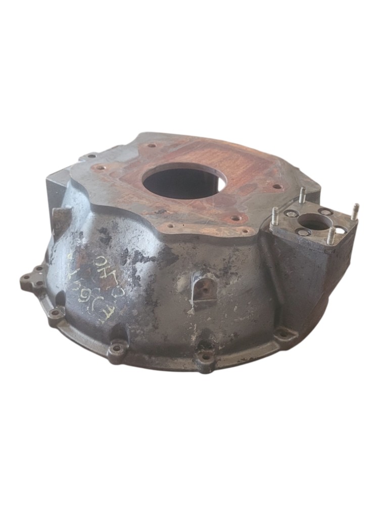 Capa Seca Caixa Cambio Zf Vw 8160 4