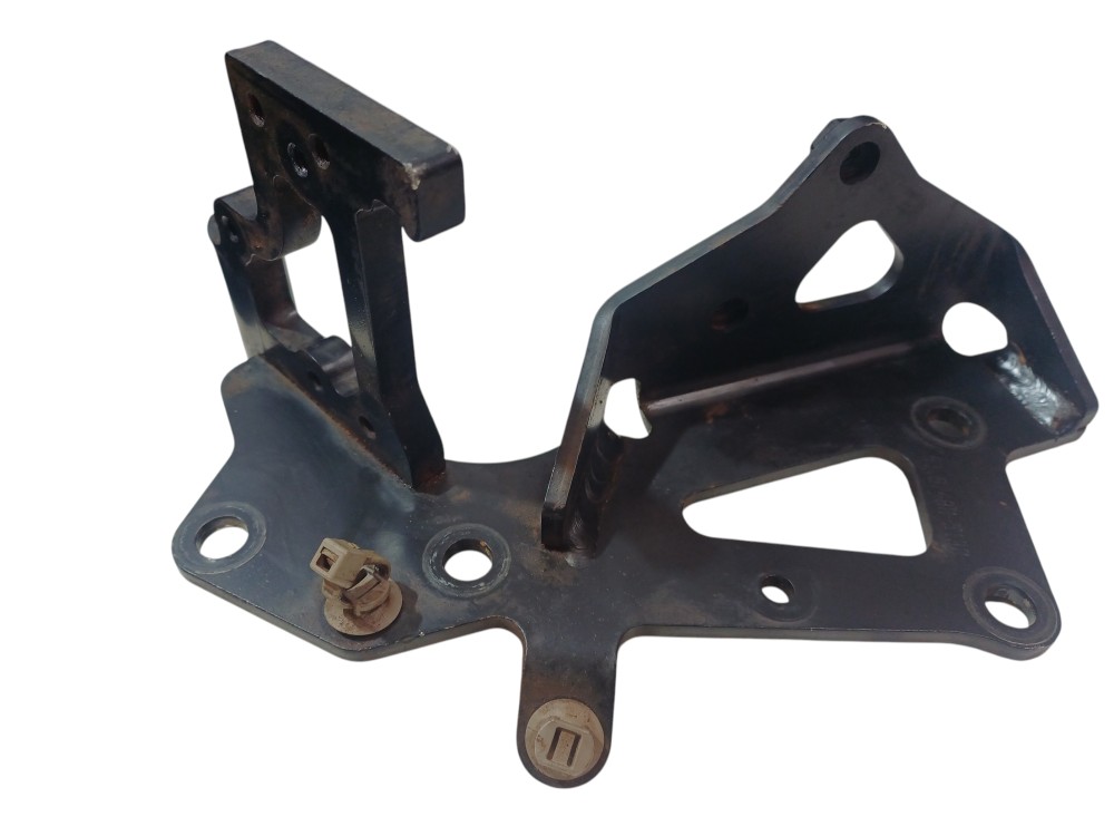 Suporte Valvula Solenoide Man Tgx 4