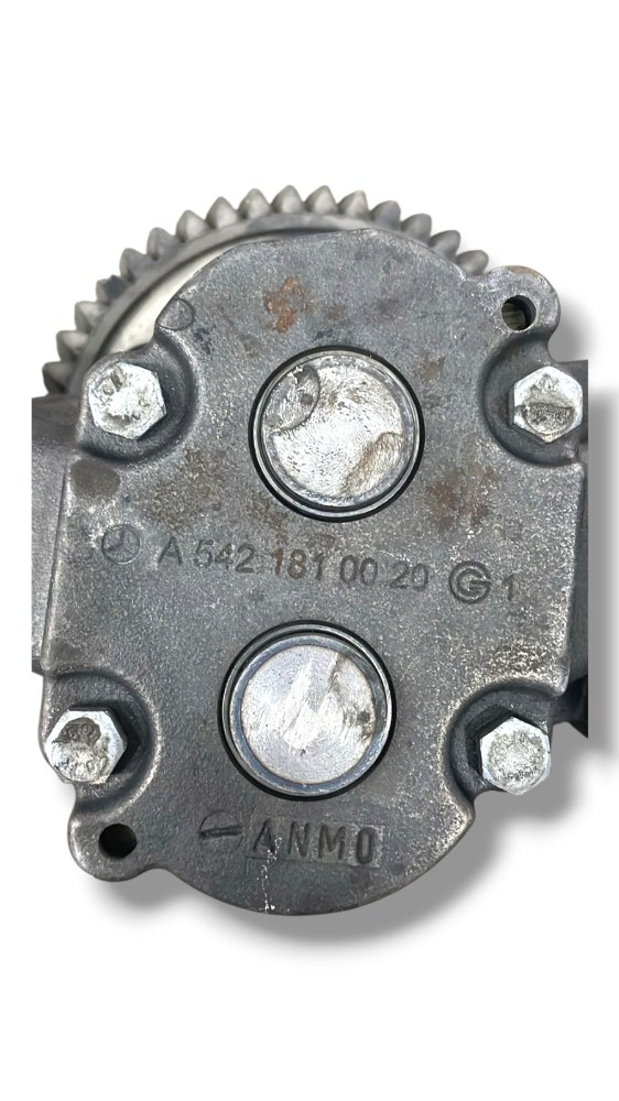 Bomba Oleo Motor Cummins Mb om 457 5