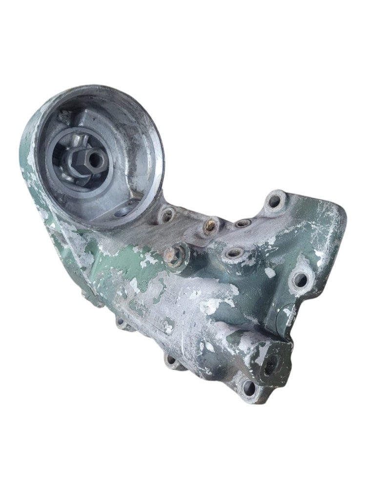 Carcaca Filtro Lubrificante Mb Om457 1