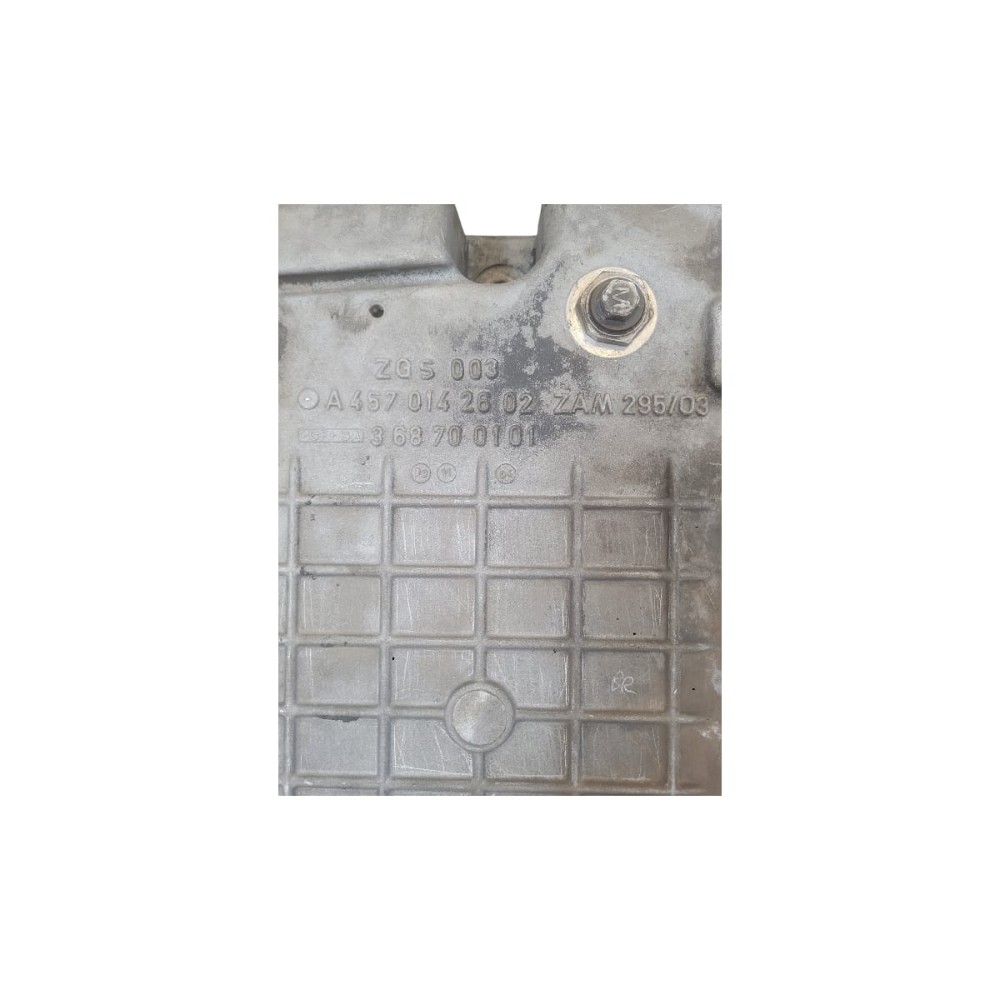 Carter Oleo Motor Mb Axor 9