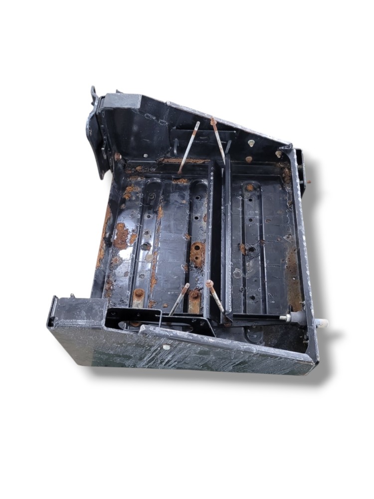 Suporte Caixa Bateria Man Tgx 28440 2019 3