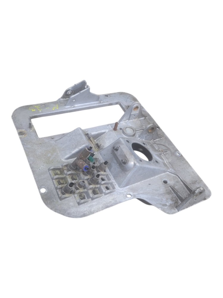 Suporte Pedal Acelerador Freio Volvo Fh 520 2008 5
