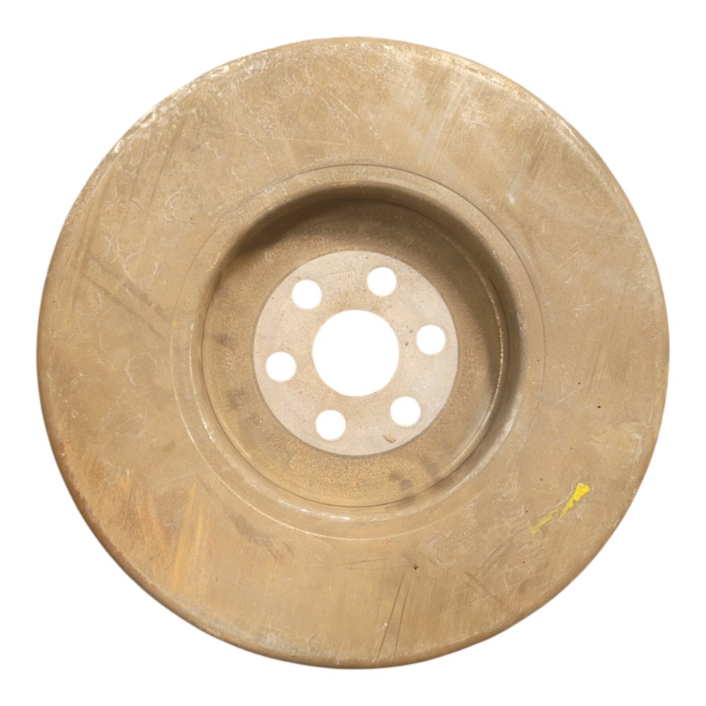 Polia Antivibratoria Virabrequim Scania Serie 3 4