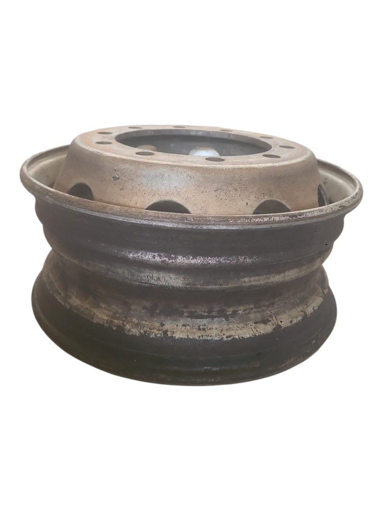 Roda Ferro 10 Furos 22.5X8.25 3
