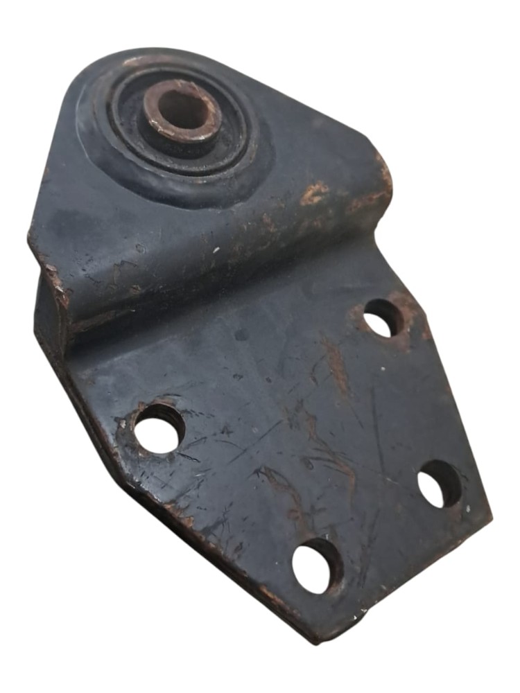 Suporte Feixe Mola Dianteiro Parte Traseira Ford Cargo 4