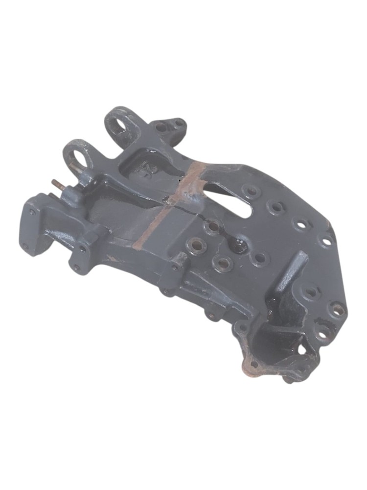 Rebocador Parachoque Scania Euro 5 7
