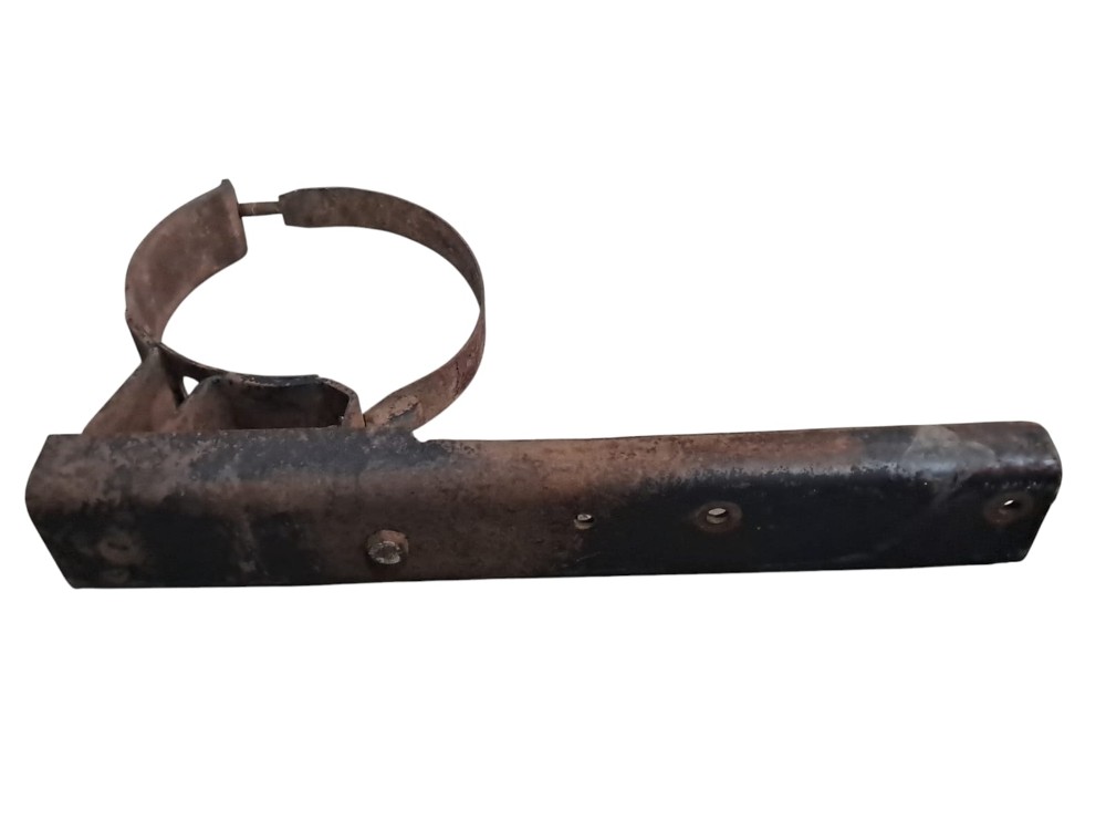 Suporte Tanque Arla Mercedes Benz 3