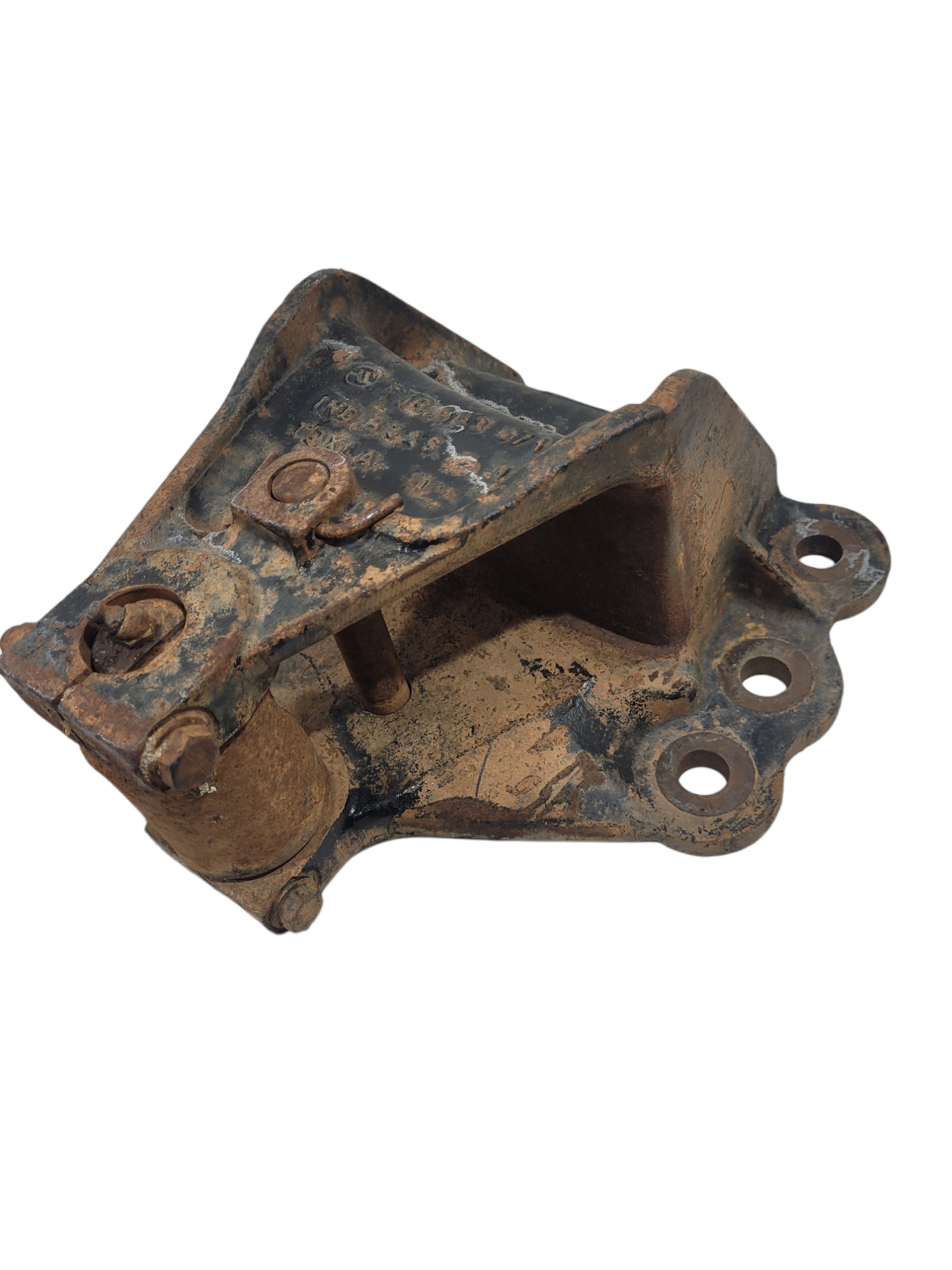 Suporte Mola Traseira Ford Cargo Tjg803571 2
