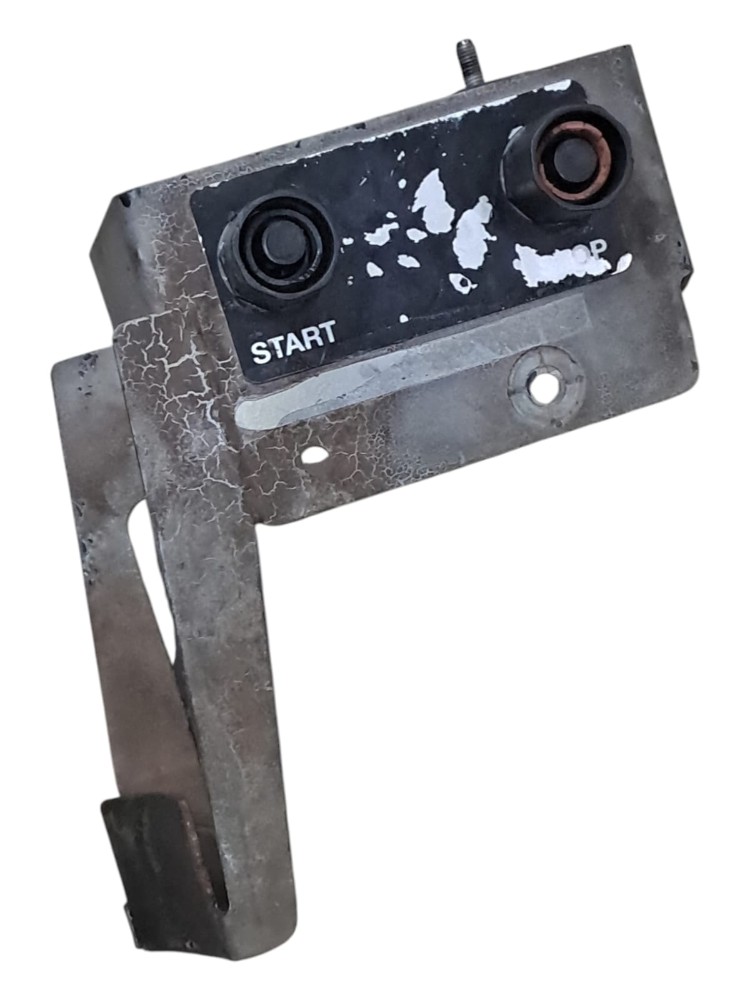 Suporte Start e Stop Motor Iveco Cursor 330 2011 1