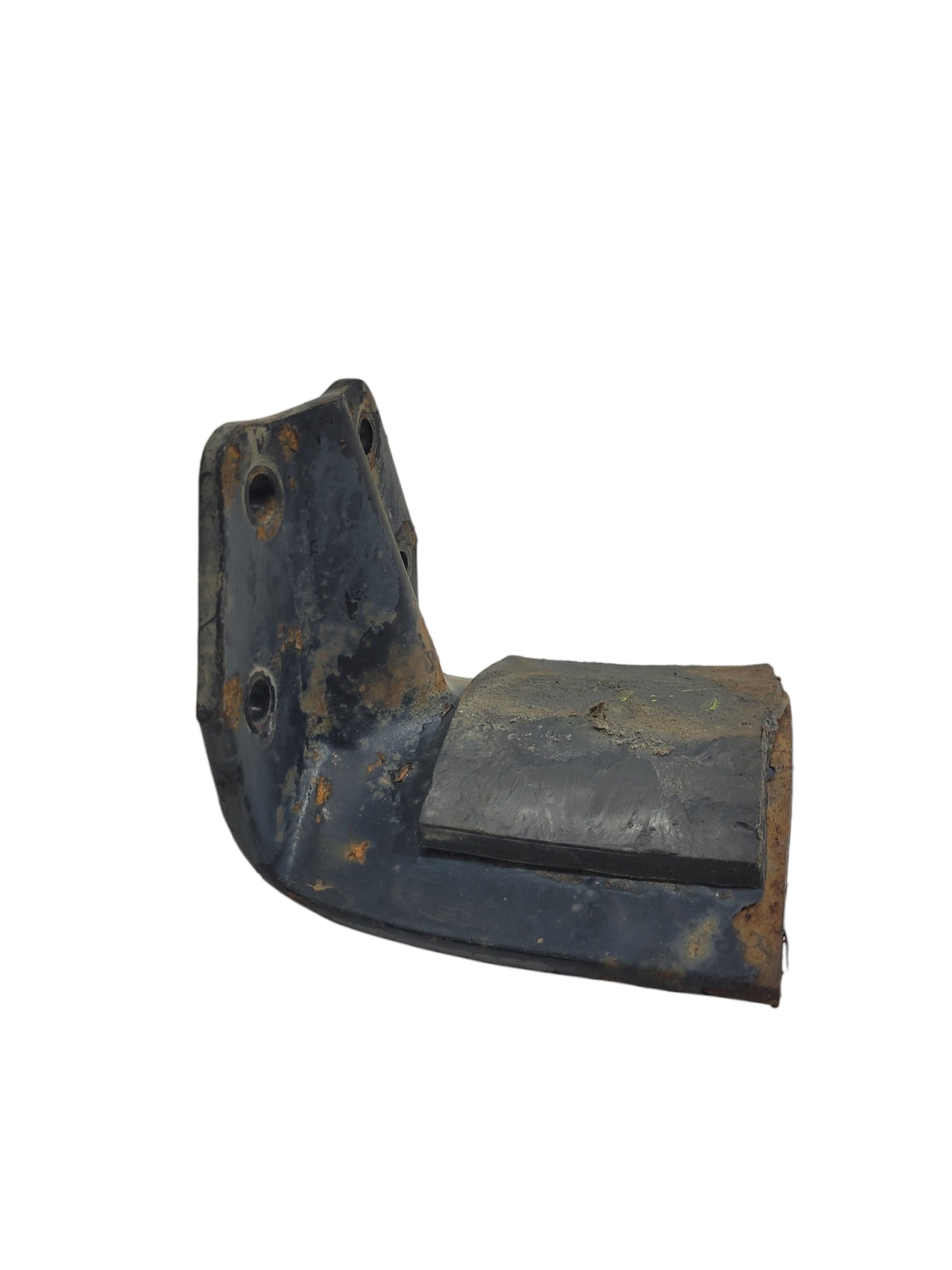 Batente Traseiro Contra Feixe Mola Ford Cargo 816 2re803731 2