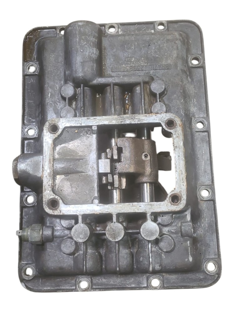 Tampa Seletora Caixa Cambio Eaton Fso4205 2