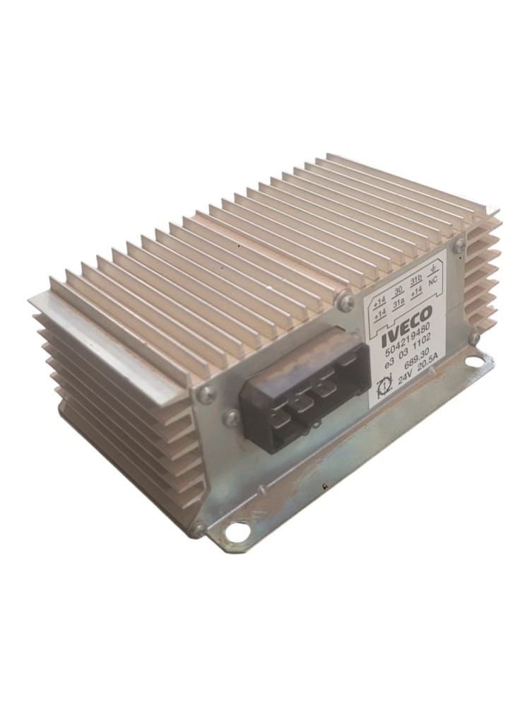 Modulo Voltagem Iveco Stralis 420 7