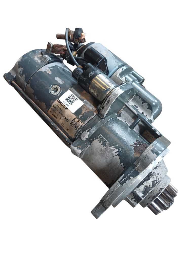 Motor Arranque Daf Xf 480 2022 2