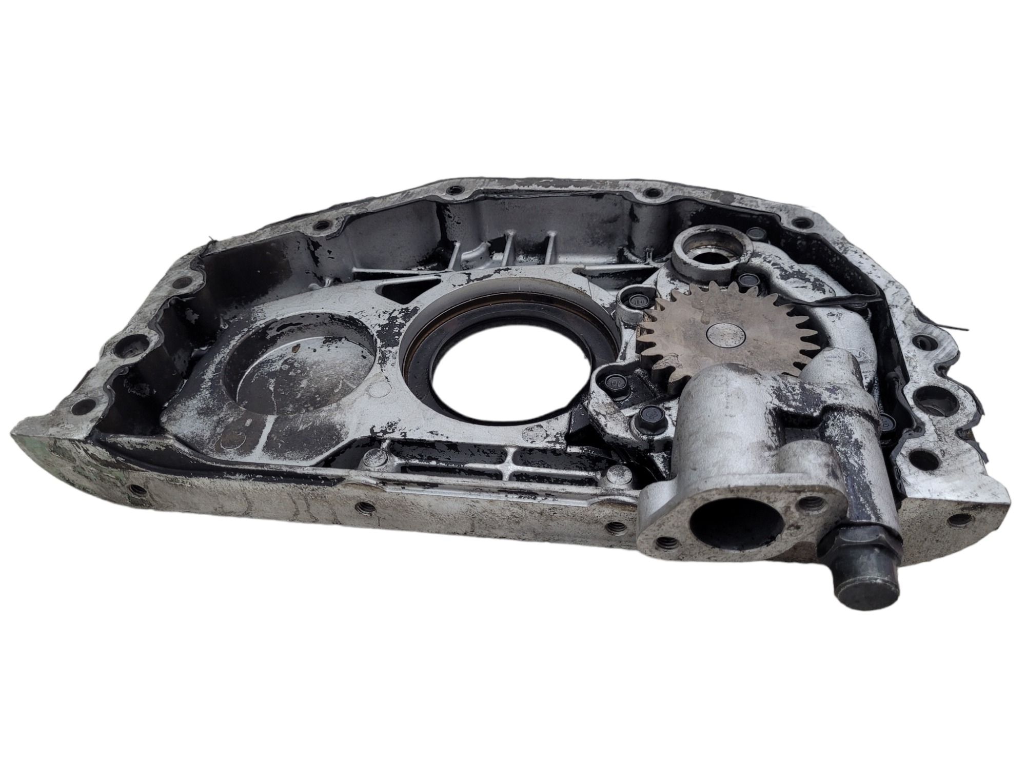 Bomba Oleo M Benz Atego A9061800801 4