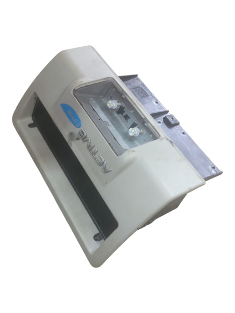 Acabamento Console Central Iveco Stralis