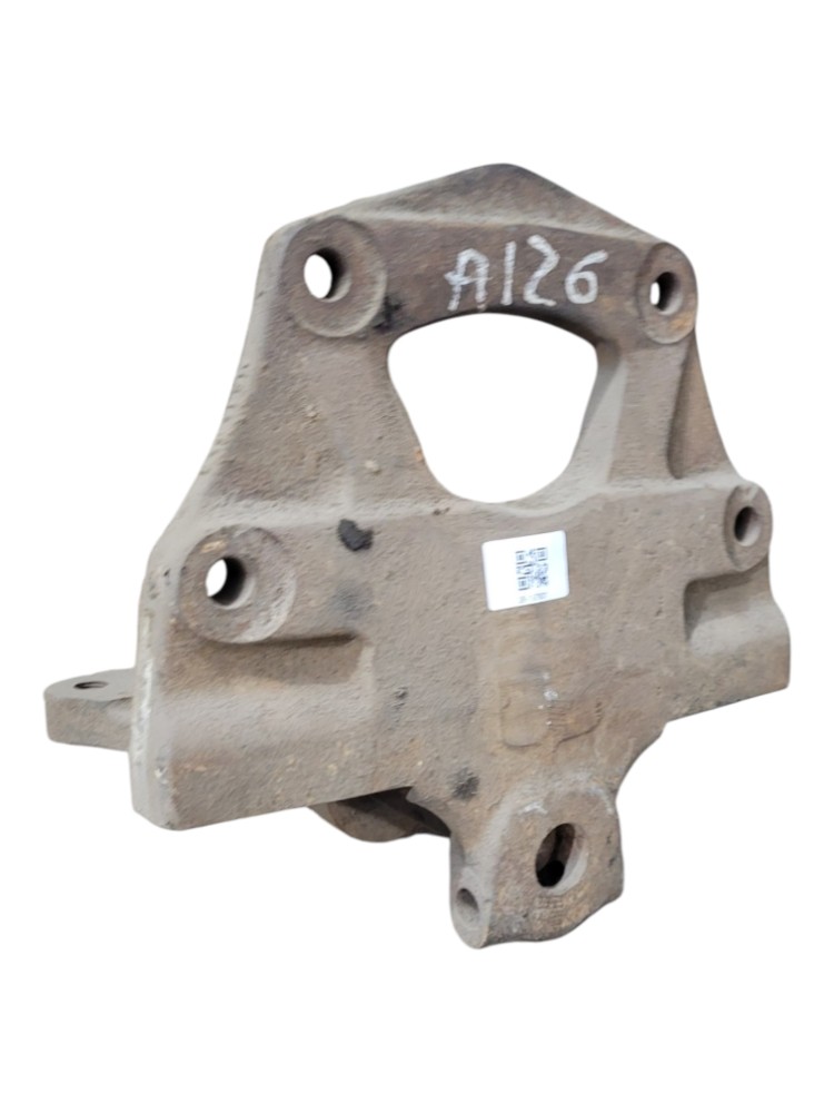 Suporte Mola Traseira Ford Cargo 2422 2006 5