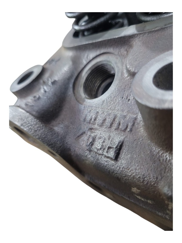 Cabecote Motor Mwm X10 3