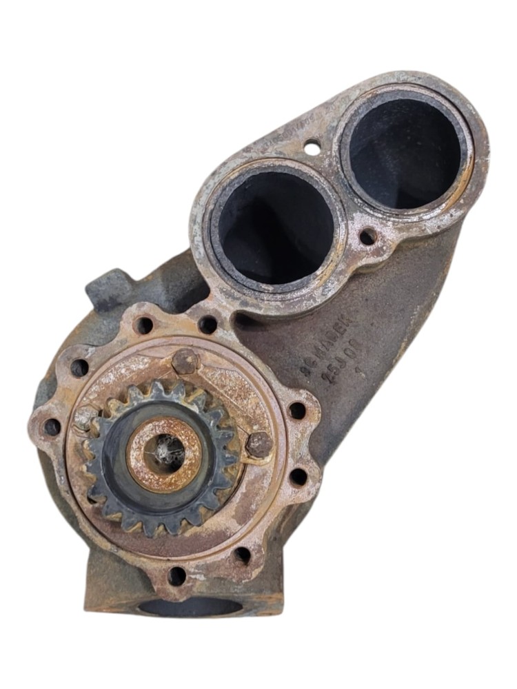 Bomba Agua Volvo Motor N10 N12 Edc 5