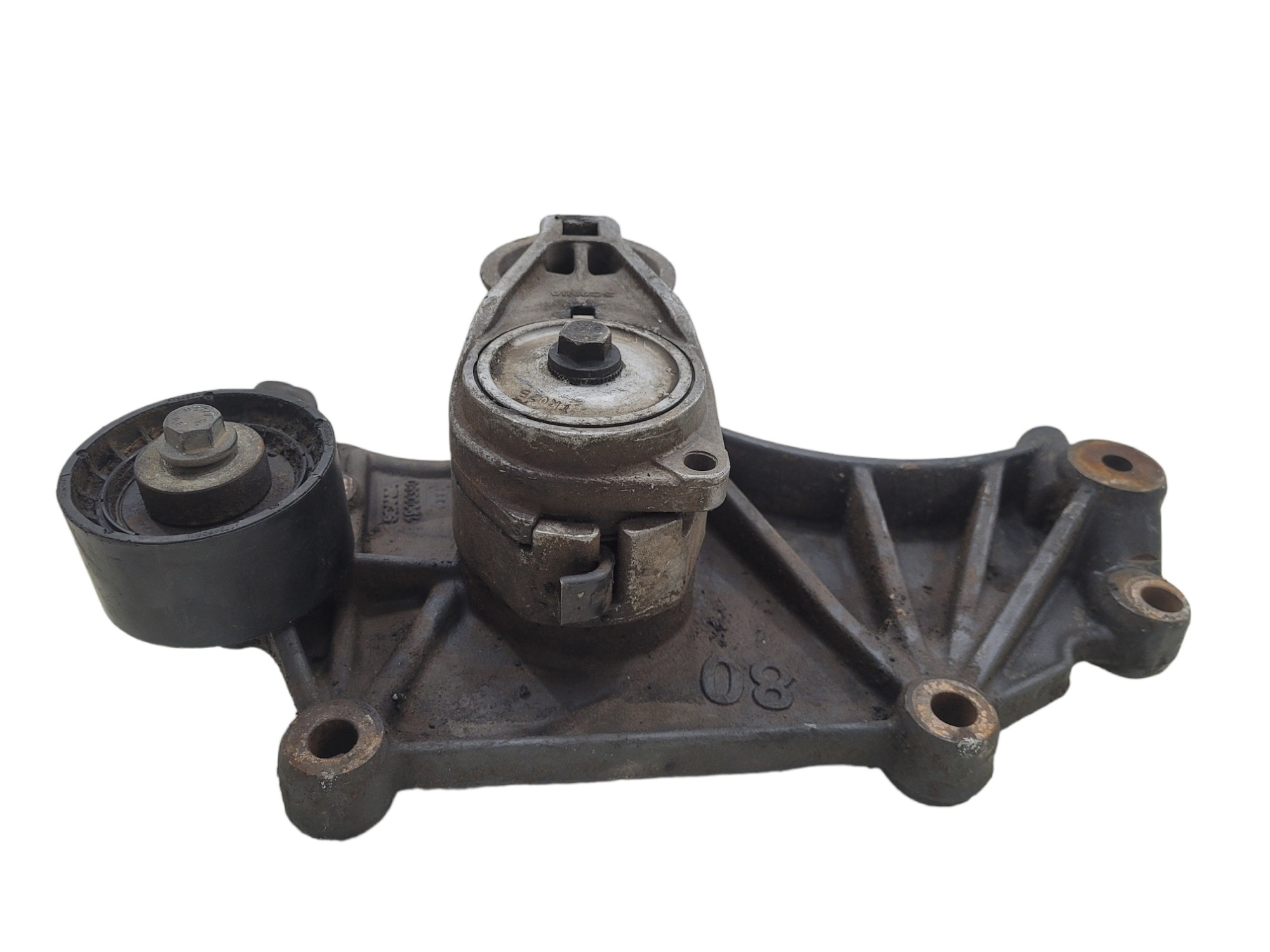 Suporte Compressor Scania 1900380 1