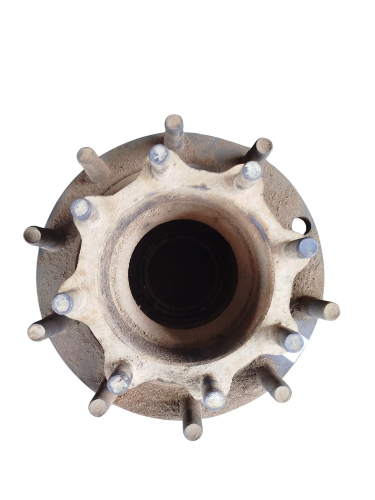 Cubo Tracao Ford Cargo 2422 1