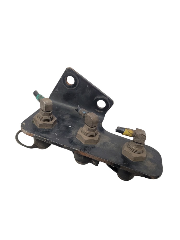 Suporte Valvula Controle Pressao Mb Axor 4