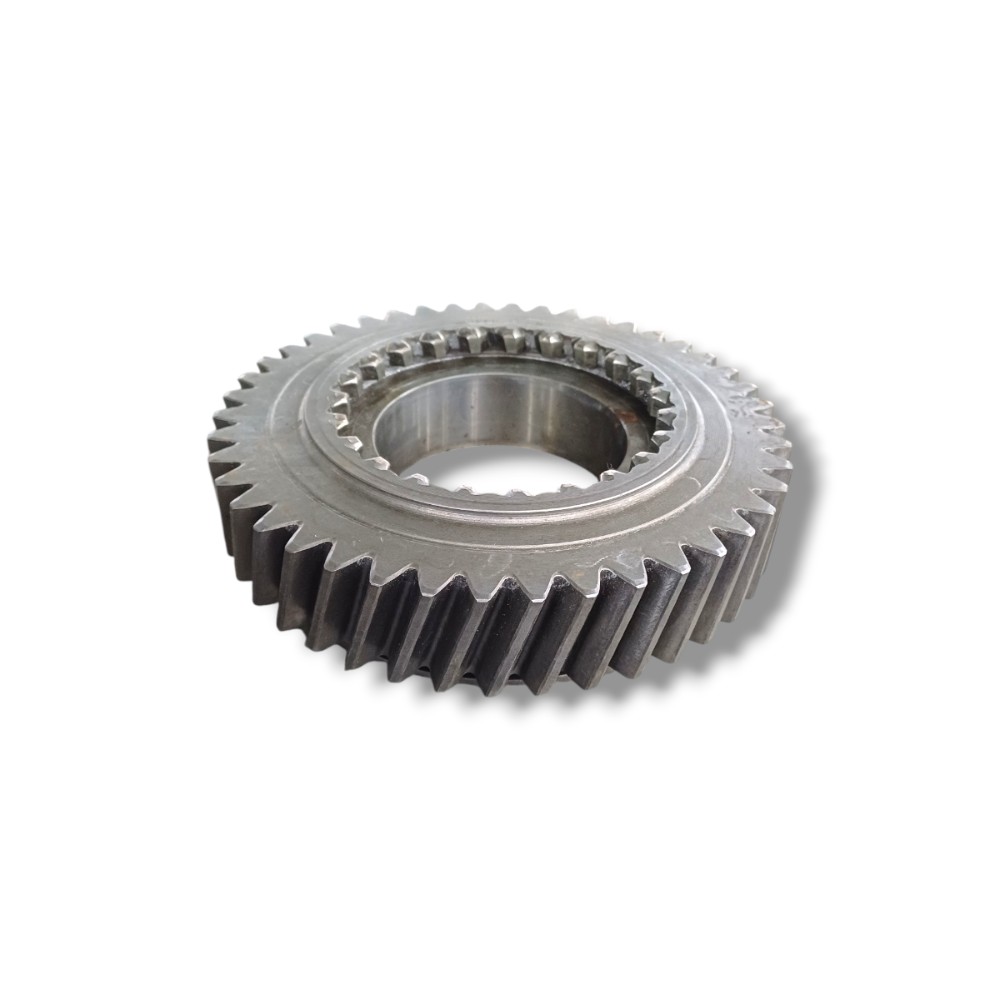 Eixo 1050 Conico Tomada Forca Zf 16s 160 16s 1600 – Br Truck Peças