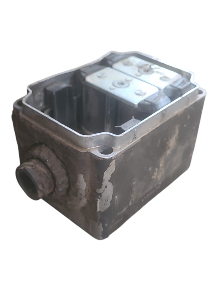 Caixa Solenoide Scania GRS905 4