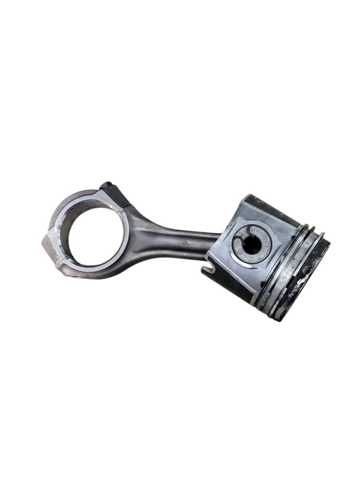 Pistao Com Biela Sinotruck Howo Wd615 2004 A 2011 3