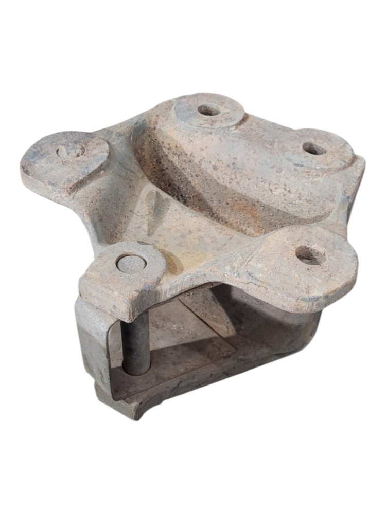 Suporte Mola Traseira Le Vw 16170 1998 3