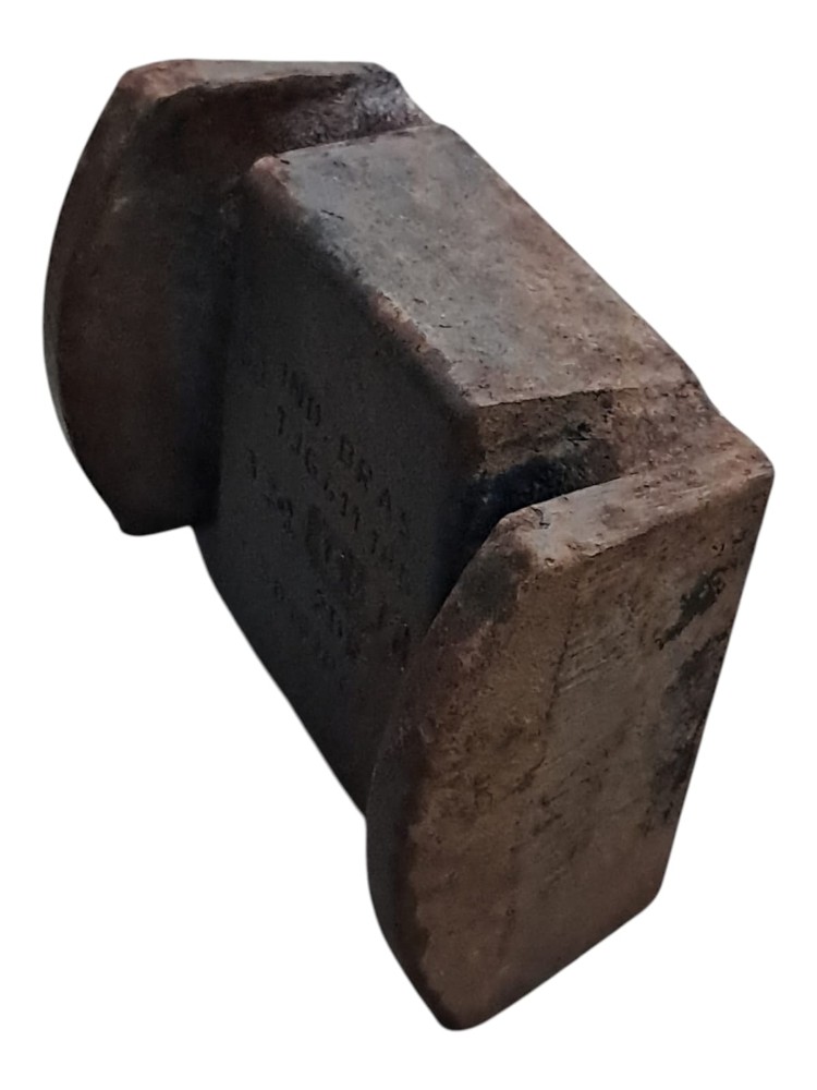 Calco Guia Grampo Feixe Mola Vw Constellation 3
