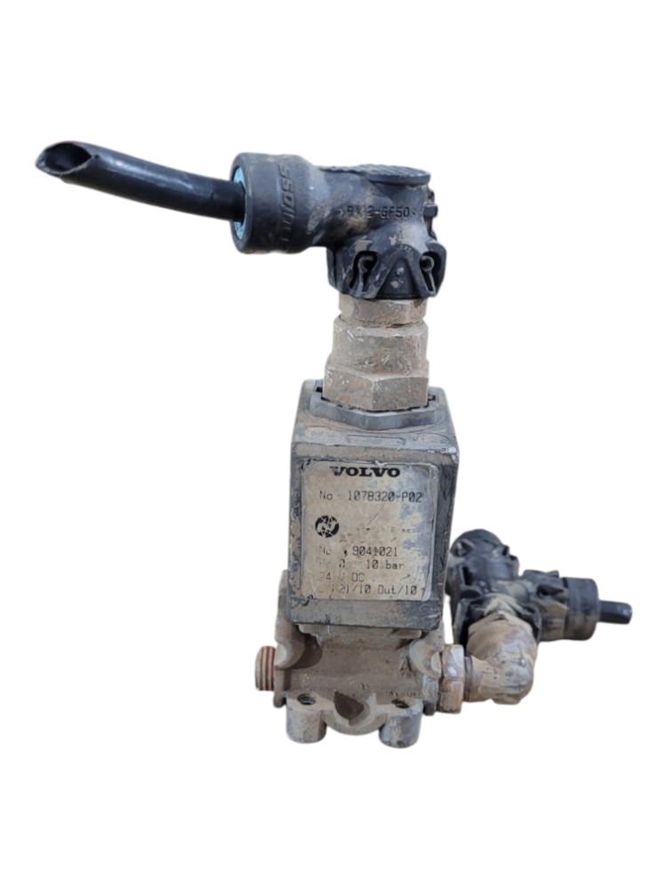 Valvula Solenoide Volvo 5