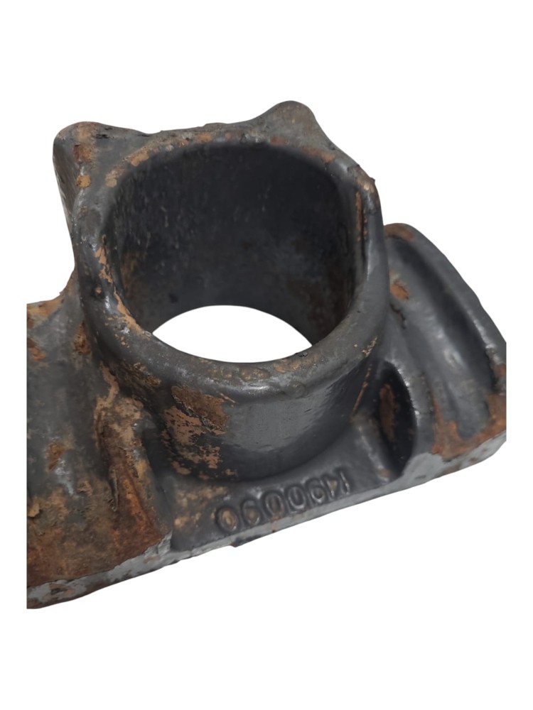Guia Grampo Mola Dianteiro Scania Tr124 4