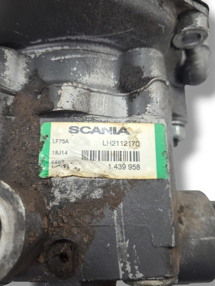 Bomba Direcao Hidraulica Scania S4 S5 7