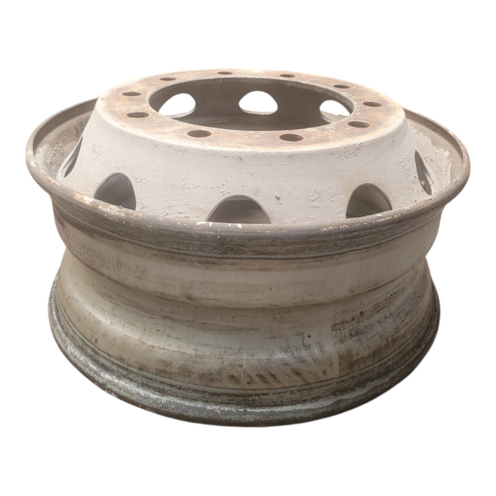 Roda Ferro 10 Furos 22.5X8.25 5