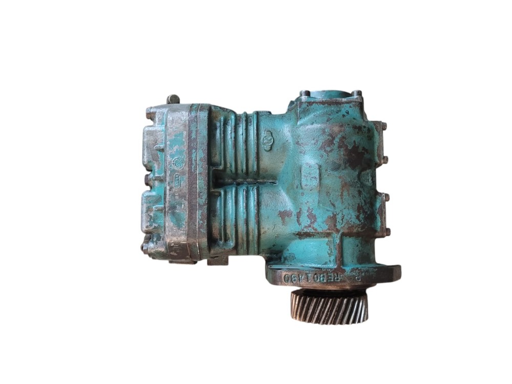 Compressor Ar 2 Cilindros Motor Volvo Fh Nh Fm 4
