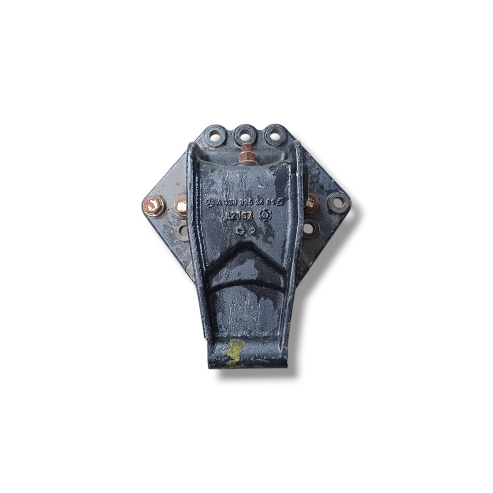 Suporte Feixe Mola Mb Atego