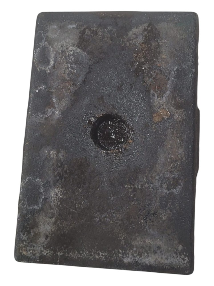 Cunha Mola Dianteira Vw 1730 4