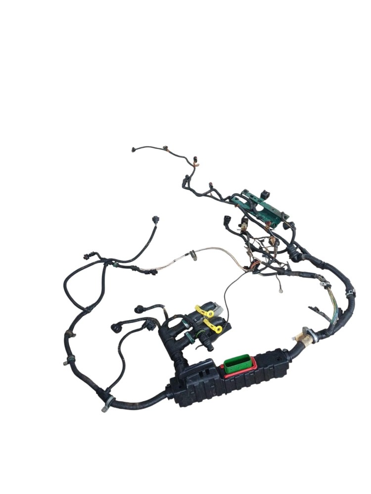 Chicote Motor  Distribuição Volvo Fh 440 2011 6