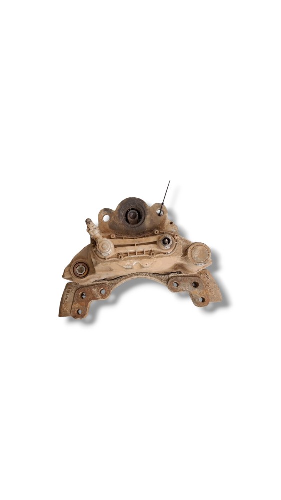 Pinca Freio Mb Axor Tracao Le