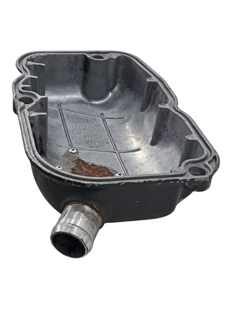 Tampa Comando Valvula Com Respiro Scania G420 4