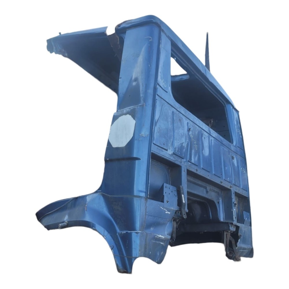 Carcaca Cabine Vw 8.120 Euro 3 2007 4