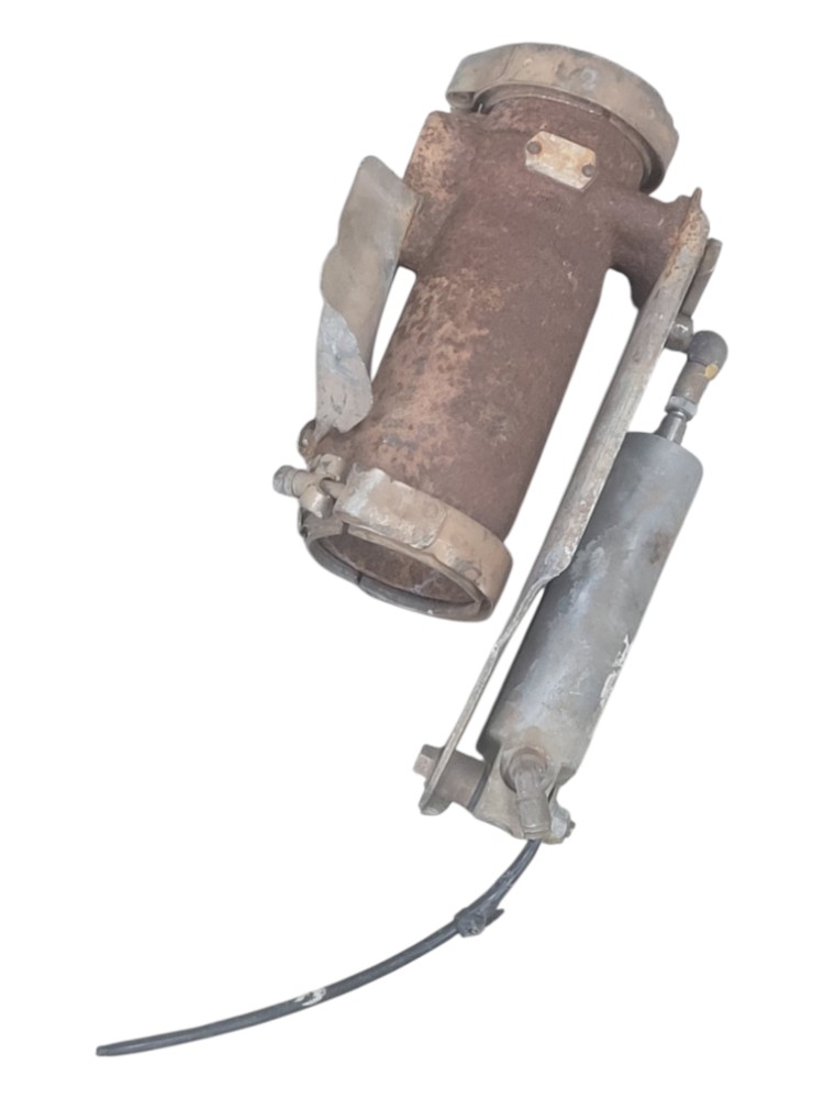 Conjunto Freio Motor Ford Cargo 2007 6