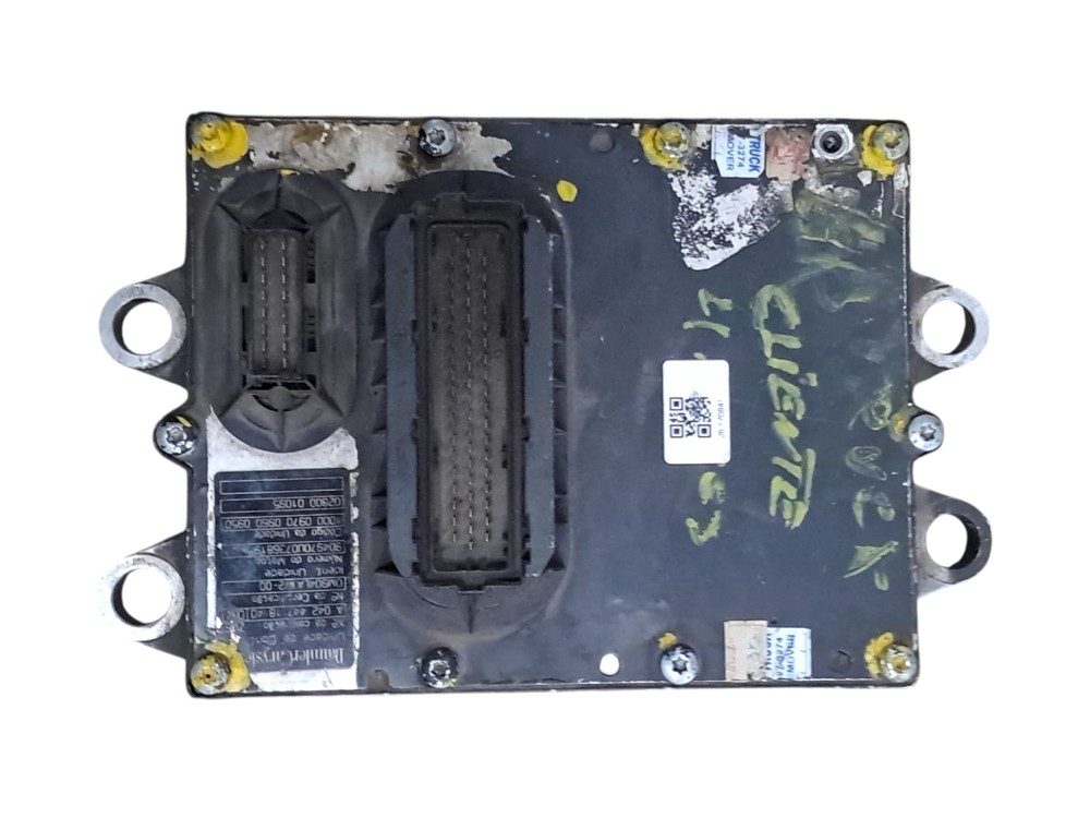 Modulo Mb Euro 3 Retirada Pecas 1