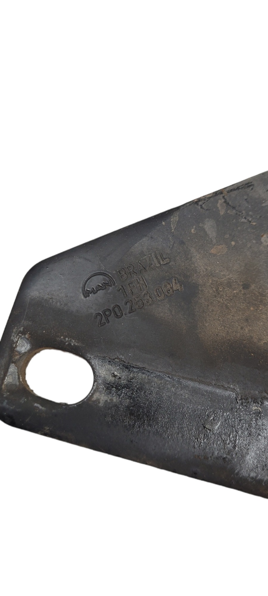 Suporte Tubo Motor Vw 8150 2p02533084 6