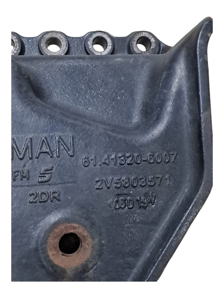 Suporte Dianteiro L.Esquerdo Mola Truck SUSPENSYS MAN TGX 4