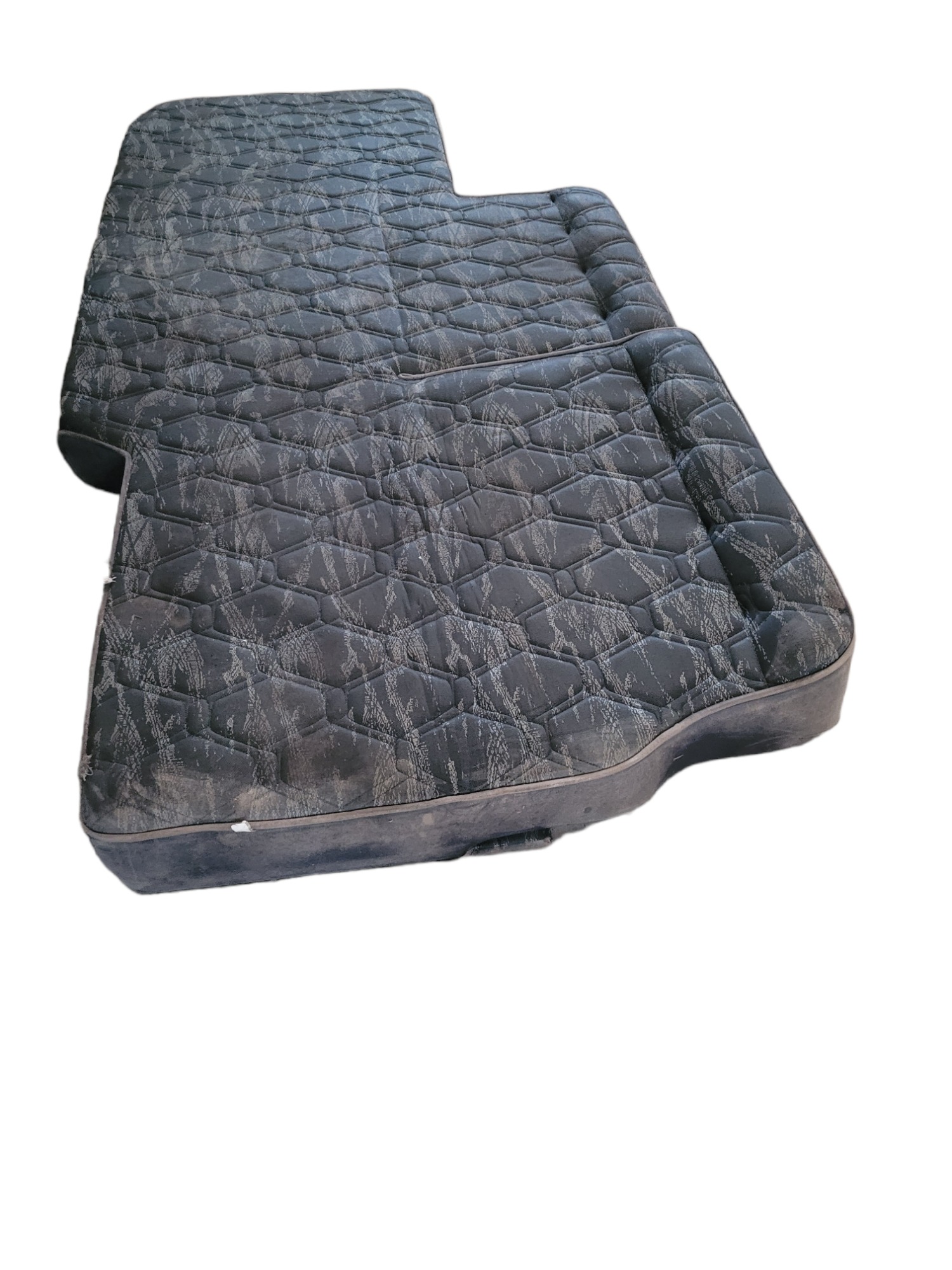 Cama M Benz Axor 2