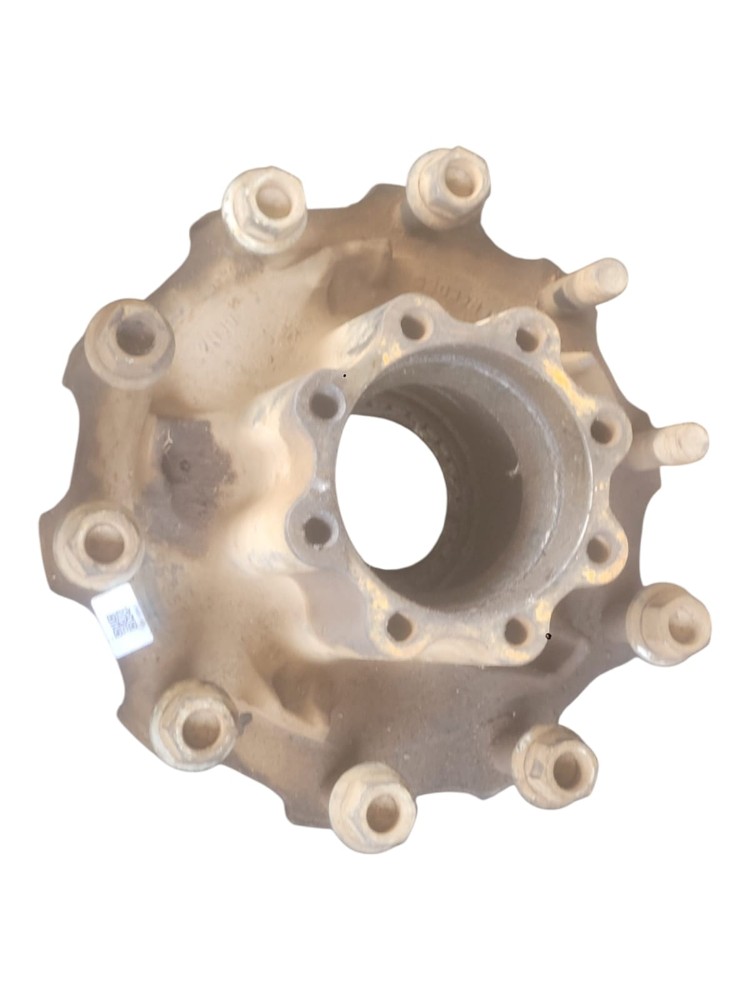 Cubo Roda Tracao Mb Atego 2
